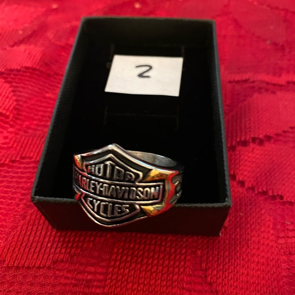 - - 16 Styles Size 11 HD Men’s Rings - Picture 2 of 16